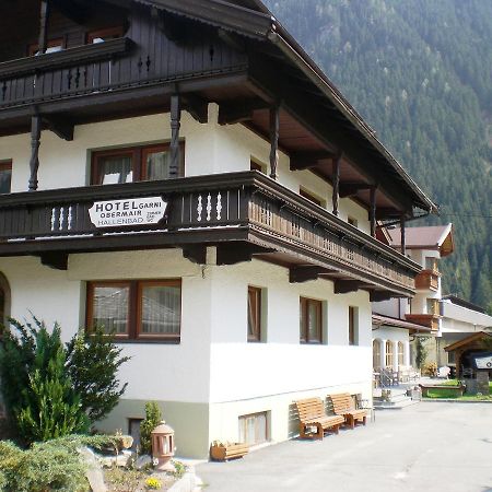 Bergsteiger-Zimmer Pension Obermair ไมย์อาโฮเฟิน ภายนอก รูปภาพ
